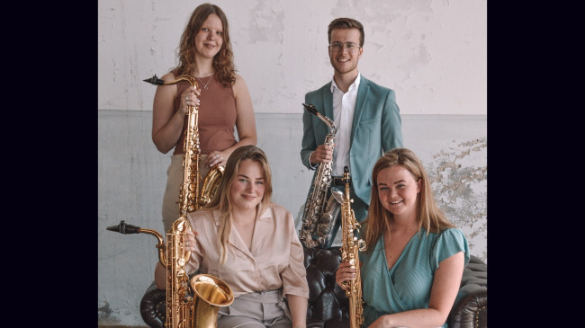 Mica Saxophone Quartet